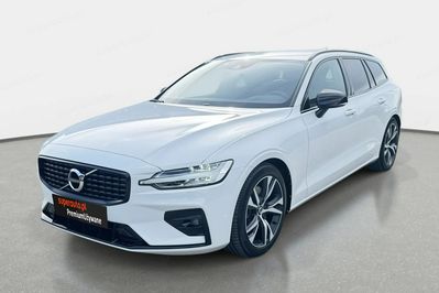 Volvo V60 B3 B R-Design aut