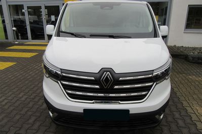 Renault Trafic L2H1 Zabudowa Brygadowa AT9