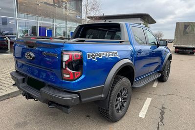 Ford Ranger Raptor A10 4x4