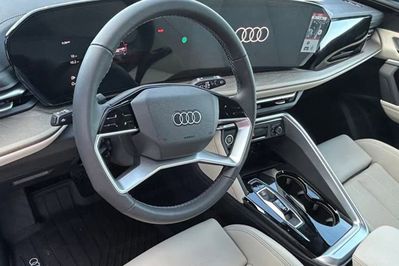 Audi Q5 TDI quattro S line