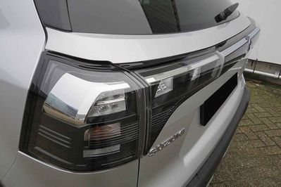 Suzuki S-Cross 1.4 SHVS Elegance 4WD