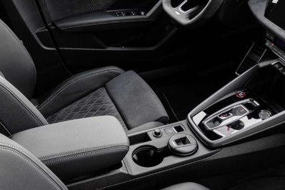 Audi A3 S3 TFSI quattro Sportback