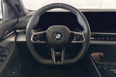 BMW Seria 5 520d M Sport
