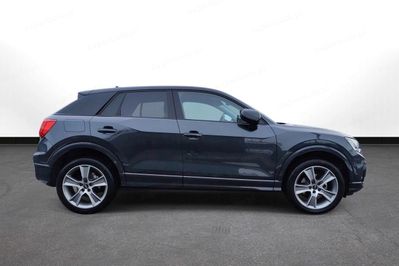 Audi Q2 35 TFSI S tronic