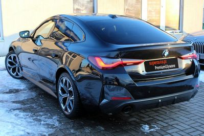 BMW Seria 4 Gran Coupe 420i M Sport