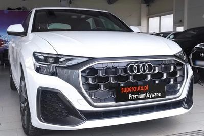 Audi Q8 45 TDI quattro