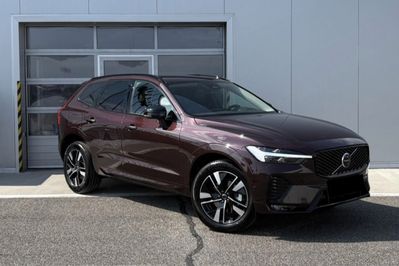 Volvo XC60 B5 AWD Plus Dark