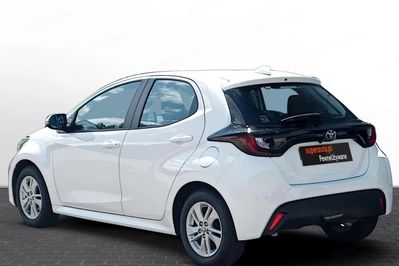 Toyota Yaris Comfort