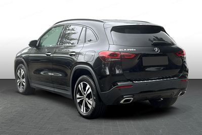 Mercedes GLA 250e