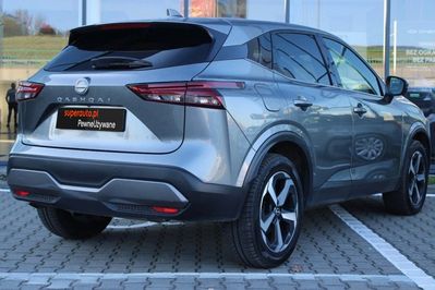 Nissan Qashqai 1.3 DIG-T N-Connecta