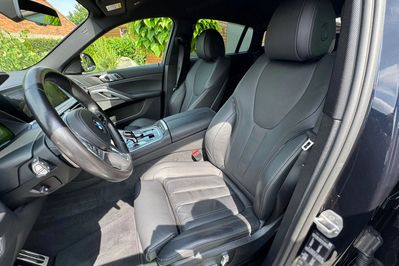 BMW X6 xDrive30d