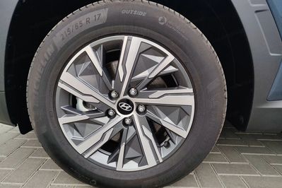 Hyundai Tucson T-GDi HEV Executive Final Edition 2WD