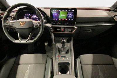 Cupra Formentor 1.5 TSI DSG