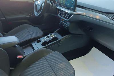 Ford Focus Ecoblue Titanium X