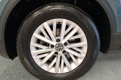 Volkswagen T-Roc 1.5 TSI DSG