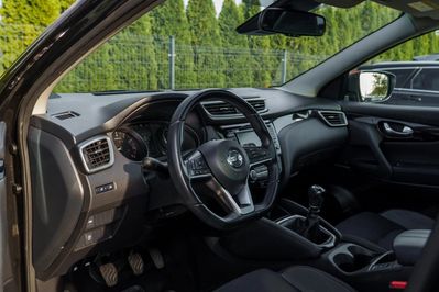 Nissan Qashqai 1.3 Dig-T&N-Connecta