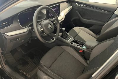 Skoda Octavia 1.5 TSI Selection