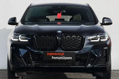 BMW X4 xDrive20d M Sport