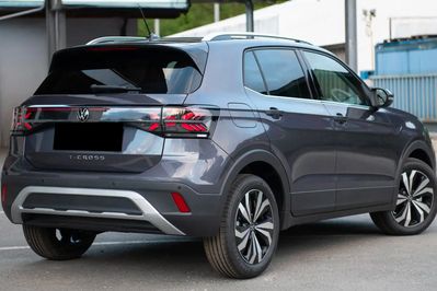 Volkswagen T-Cross Style 1.5 TSI DSG