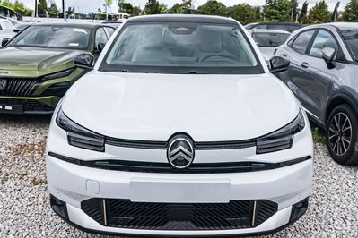 Citroen C4 X Max eDCT6 1.2 mHEV