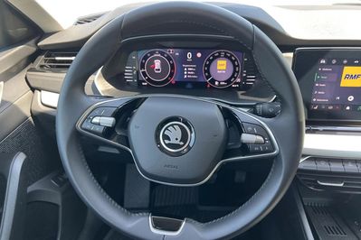 Skoda Octavia TSI  Selection