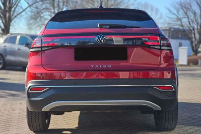 Volkswagen Taigo Style 1.5 TSI DSG