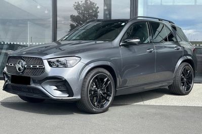 Mercedes GLE 450 d  4-Matic AMG Line