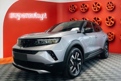 Opel Mokka GS 1.2 Turbo