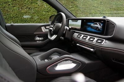 Mercedes GLE 450 d 4-Matic AMG Line