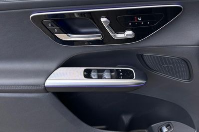 Mercedes GLC Coupe 300 4-Matic AMG Line