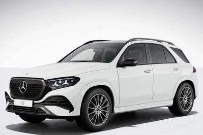 Mercedes GLE 350 d 4MATIC