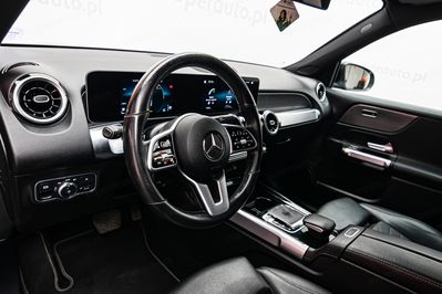 Mercedes GLB 200 d Progressive