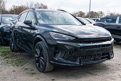 Cupra Formentor 2.0 TSI 4Drive DSG