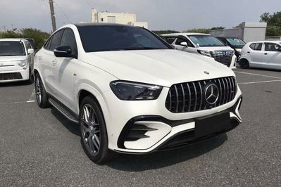 Mercedes GLE AMG Coupe 53 4-Matic+