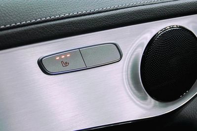 Mercedes GLC Coupe 200 4MATIC