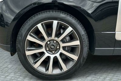 Land Rover Range Rover 4.4SD V8 AB