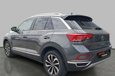 Volkswagen T-Roc 2.0 TSI 4Mot. DSG