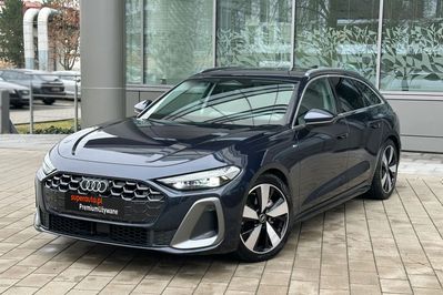 Audi A5 TFSI 110 kW S tronic