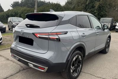 Nissan Qashqai N-Connecta Xtronic 1.3 DIG-T mHEV
