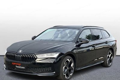 Skoda Superb TSI Plug-in Hybrid DSG