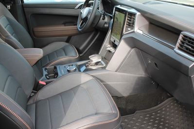 Volkswagen Amarok V6 TDI 4Mot. PanAmericana aut