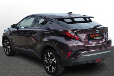 Toyota C-HR 1.8 Hybrid Style