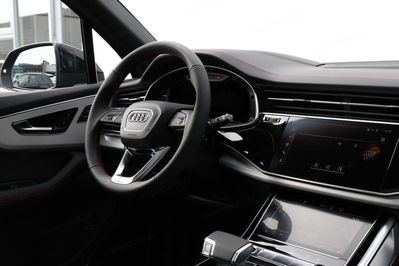 Audi Q7 50 TDI quattro S Line