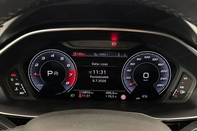 Audi Q3 35 TFSI Advanced