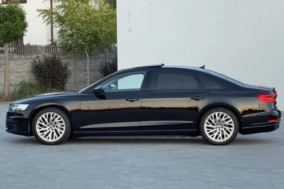Audi A8 l 50 Tdi Mhev Quattro Tiptr