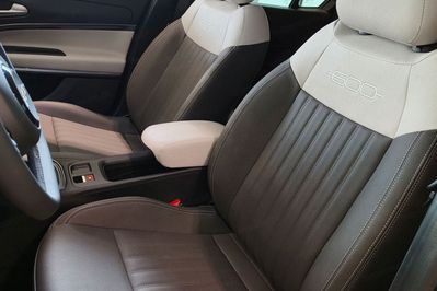 Fiat 600 La Prima 1.2 Hybrid