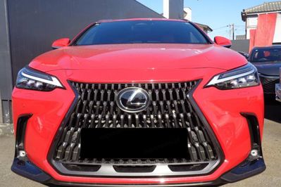 Lexus NX 350h Prestige 2.5 Hybrid AWD