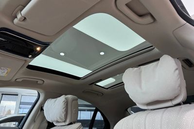 Mercedes Klasa S 450 d 4-Matic