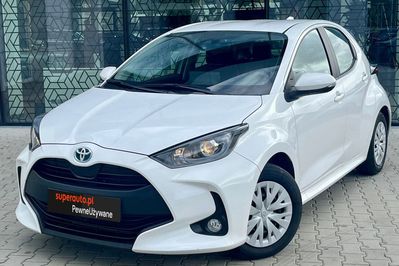 Toyota Yaris 1.5 Hybrid Comfort