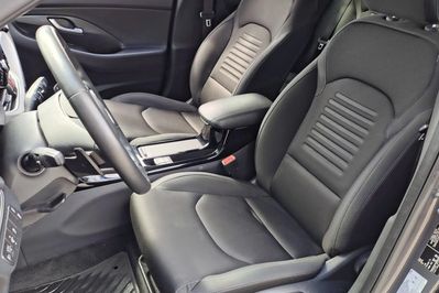 Hyundai i30 1.5 T-GDI 48V Smart DCT